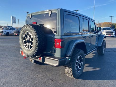 New 2026 Jeep Wrangler Unlimited Rubicon w/ Safety Group image 7