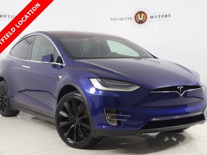 Used 2019 Tesla Model X 75D