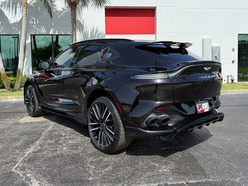 Used 2023 Aston Martin DBX 707 AWD/4WD image 13