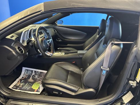 Used 2011 Chevrolet Camaro SS w/ RS Package RWD image 12