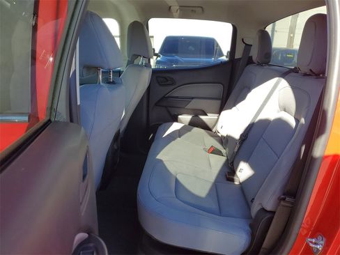 Used 2020 Chevrolet Colorado W/T w/ WT Convenience Package image 10