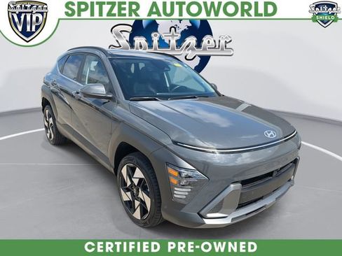 Used 2024 Hyundai Kona Limited AWD/4WD image 1