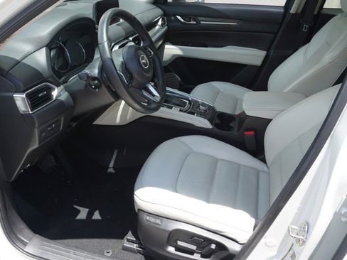 Used 2020 MAZDA CX-5 Grand Touring Reserve AWD/4WD image 7