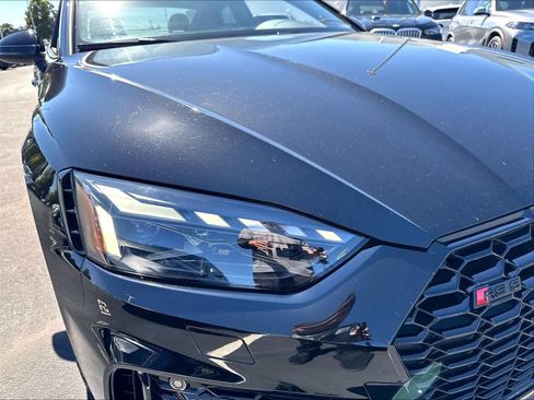 Used 2021 Audi RS 5 w/ Black Optic Package AWD/4WD image 34