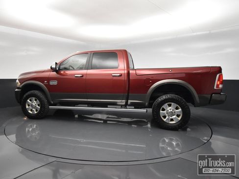 Used 2015 RAM 2500 Longhorn w/ Convenience Group AWD/4WD image 3