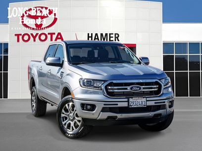 Used 2020 Ford Ranger Lariat w/ Trailer Tow Package