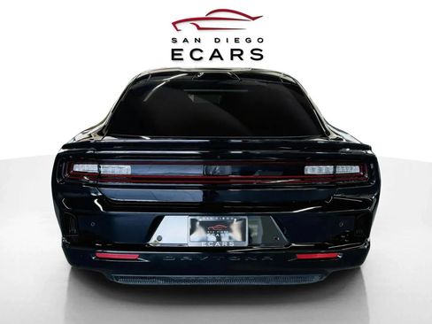 Used 2025 Dodge Charger Daytona Scat Pack w/ Track Pack image 6