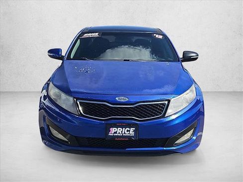 Used 2012 Kia Optima SX w/ Premium Touring Pkg image 2