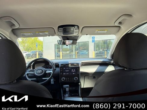Used 2024 Hyundai Tucson SE AWD/4WD image 19