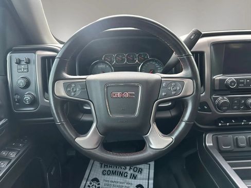Used 2018 GMC Sierra 1500 SLT w/ All Terrain X Package AWD/4WD image 27