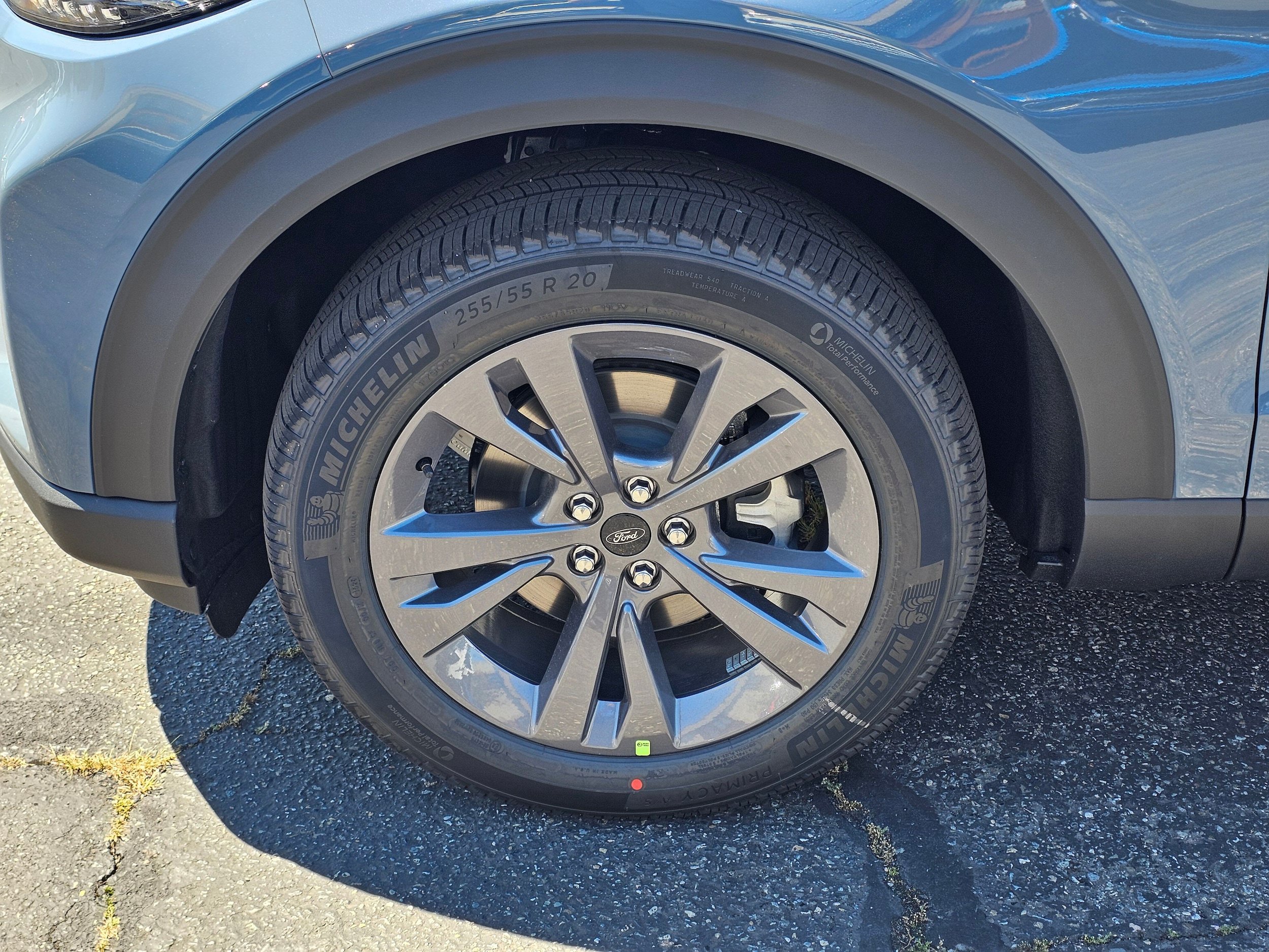 New 2026 Ford Explorer Active w/ Active Comfort Package AWD/4WD image 9