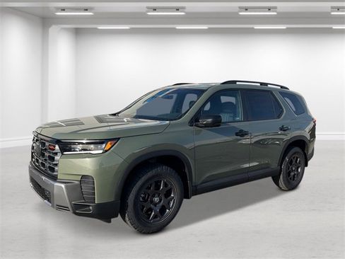 New 2026 Honda Pilot TrailSport image 1
