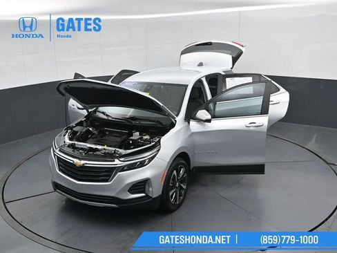 Used 2022 Chevrolet Equinox LT FWD image 57