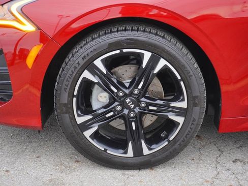 Used 2021 Kia K5 GT-Line image 10