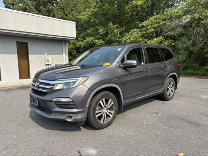 Used 2017 Honda Pilot EX-L