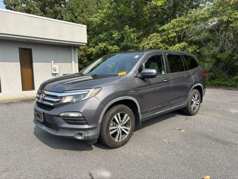 Used 2017 Honda Pilot EX-L image 1