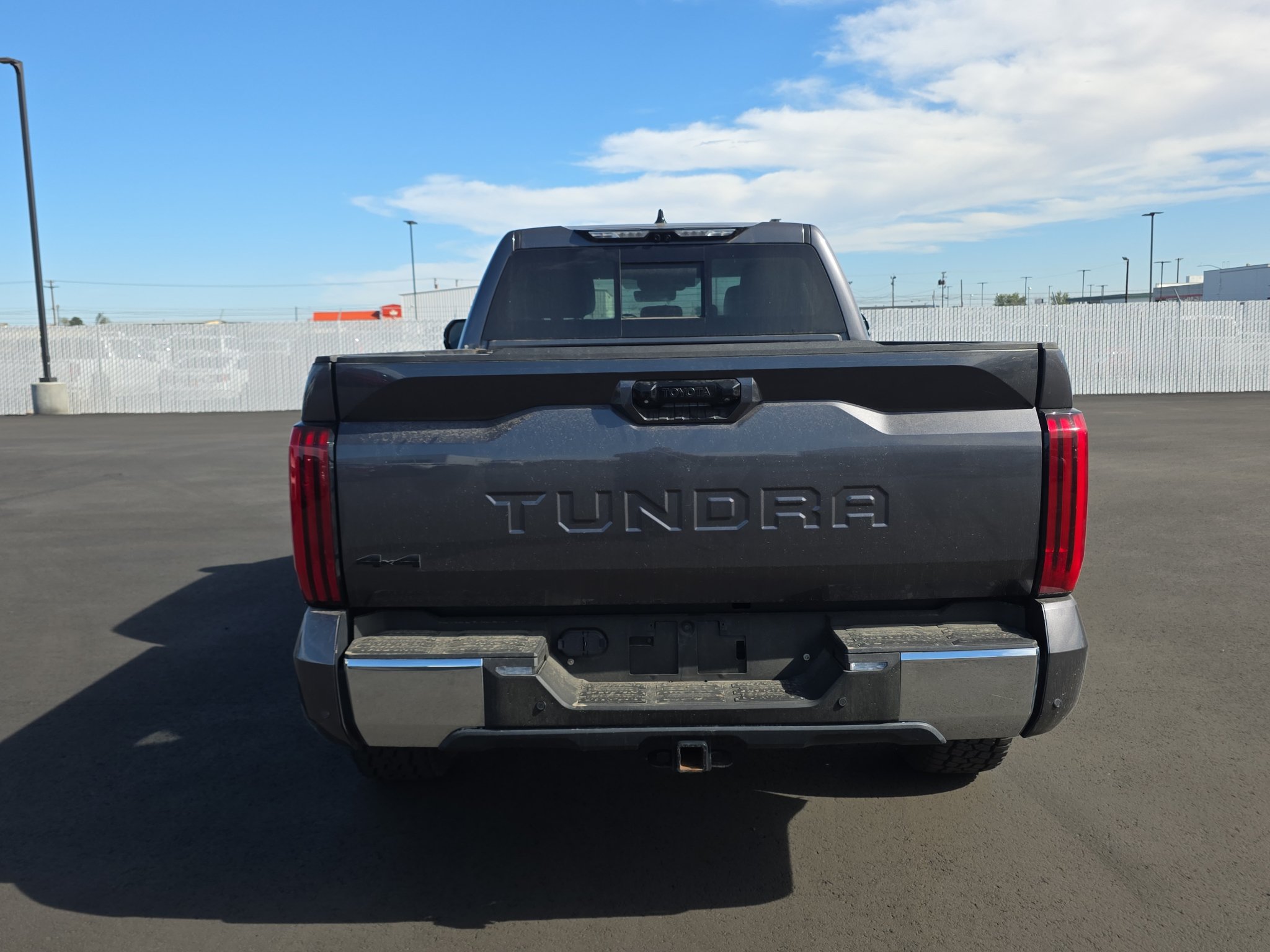 Used 2022 Toyota Tundra SR5 w/ TRD Off-Road Premium Package AWD/4WD image 7