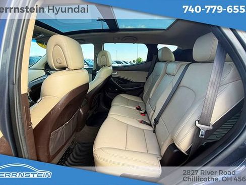 Used 2017 Hyundai Santa Fe Sport w/ 2.0T Ultimate Tech Package 05 AWD/4WD image 26