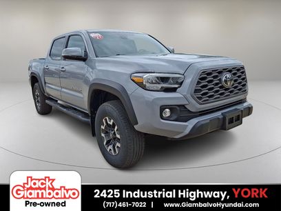 Used 2021 Toyota Tacoma TRD Off-Road