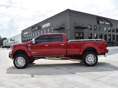 Used 2020 Ford F350 King Ranch w/ King Ranch Ultimate Package image 17