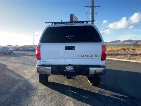 Used 2021 Toyota Tundra TRD Pro image 7