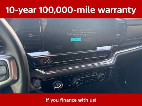Used 2024 Chevrolet Silverado 1500 LT w/ Protection Package AWD/4WD image 35