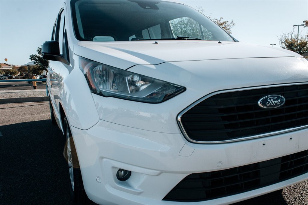 Used 2022 Ford Transit Connect XLT FWD image 9