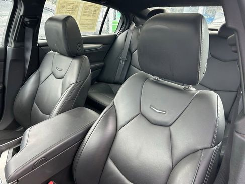Used 2025 Cadillac CT5 Premium Luxury RWD image 22