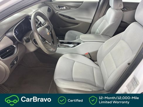 Used 2020 Chevrolet Malibu LS w/ Driver Confidence Package II FWD image 14