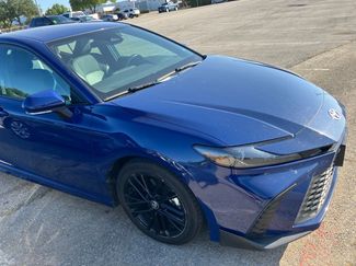 Used 2025 Toyota Camry SE FWD video 1