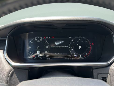 Used 2018 Land Rover Range Rover Sport SE AWD/4WD image 22