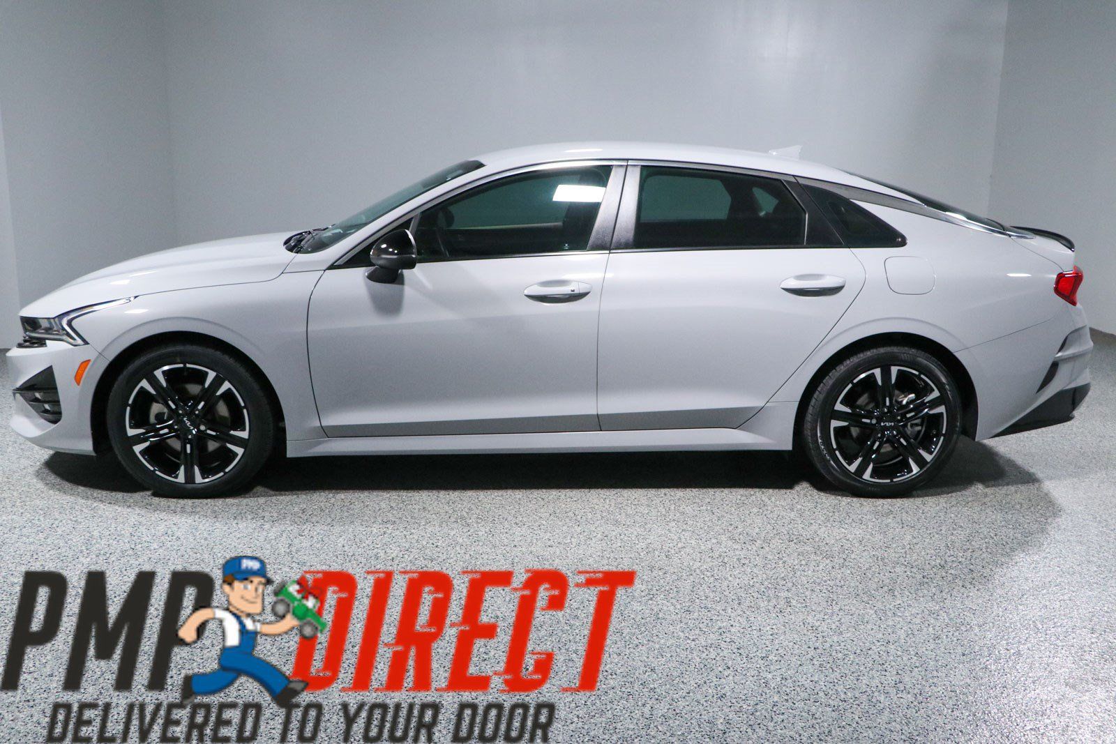 Used 2024 Kia K5 GT-Line w/ GT-Line Premium Package FWD image 10