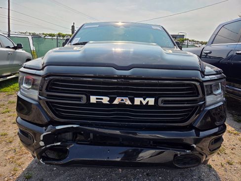 Used 2022 RAM 1500 Laramie RWD image 2