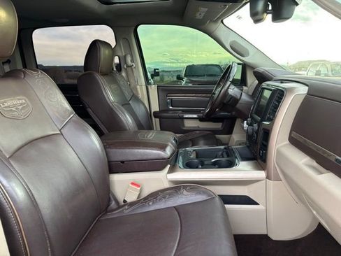 Used 2016 RAM 1500 Laramie Longhorn w/ Convenience Group image 25