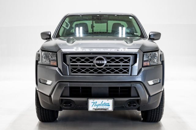 Used 2023 Nissan Frontier SV w/ SV Convenience Package AWD/4WD image 4
