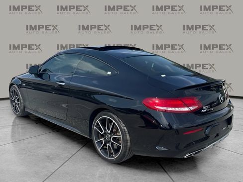 Used 2018 Mercedes-Benz C 43 AMG 4MATIC Coupe image 2