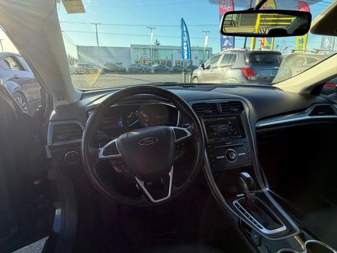 Used 2016 Ford Fusion Titanium image 20