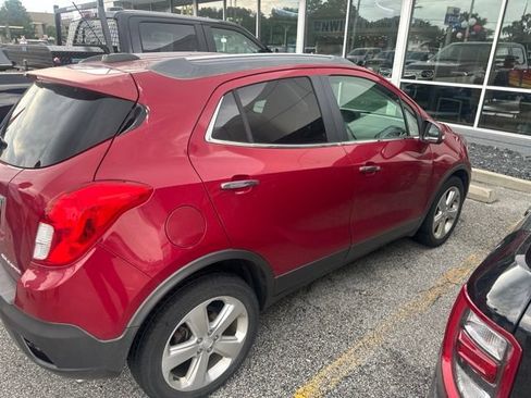 Used 2015 Buick Encore Leather FWD image 2