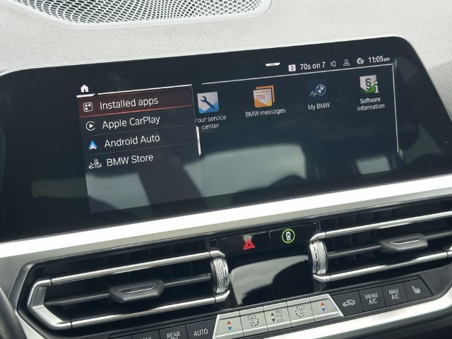 Used 2022 BMW 330i xDrive Sedan w/ Driving Assistance Package AWD/4WD image 34