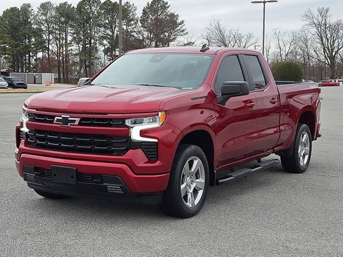 Used 2023 Chevrolet Silverado 1500 RST w/ LPO, Dark Essentials Package image 2