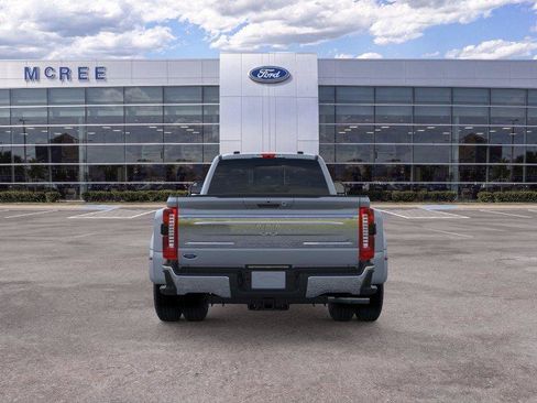 New 2026 Ford F350 King Ranch w/ Chrome Package AWD/4WD image 5
