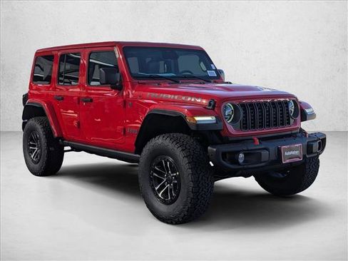 New 2026 Jeep Wrangler Unlimited Rubicon image 6