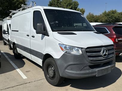 Used 2020 Mercedes-Benz Sprinter 144 Cargo w/ Driver Convenience Package