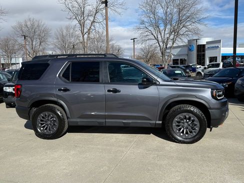 Certified 2026 Honda Passport TrailSport image 3