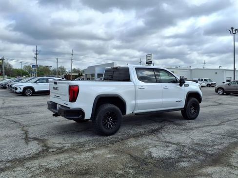 Used 2023 GMC Sierra 1500 AT4X AWD/4WD image 19