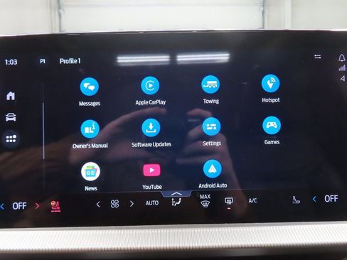 Used 2025 Ford Explorer Platinum image 22