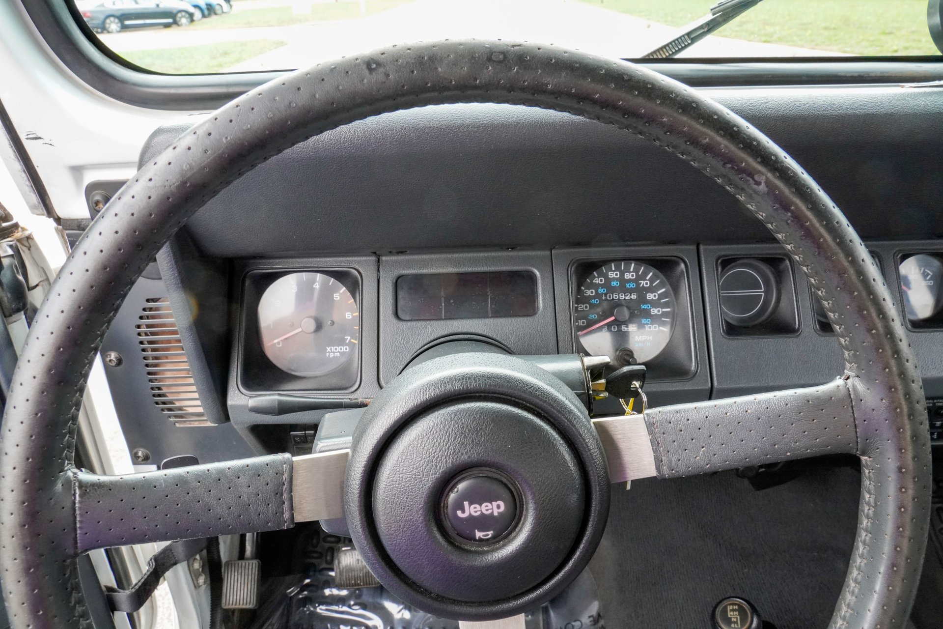 Used 1992 Jeep Wrangler 4WD image 14
