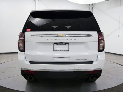Used 2023 Chevrolet Suburban Premier AWD/4WD image 6
