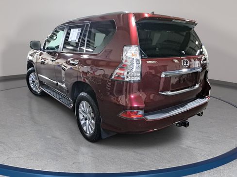 Used 2019 Lexus GX 460 Premium AWD/4WD image 7