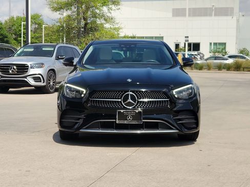 Used 2023 Mercedes-Benz E 350 Sedan image 4